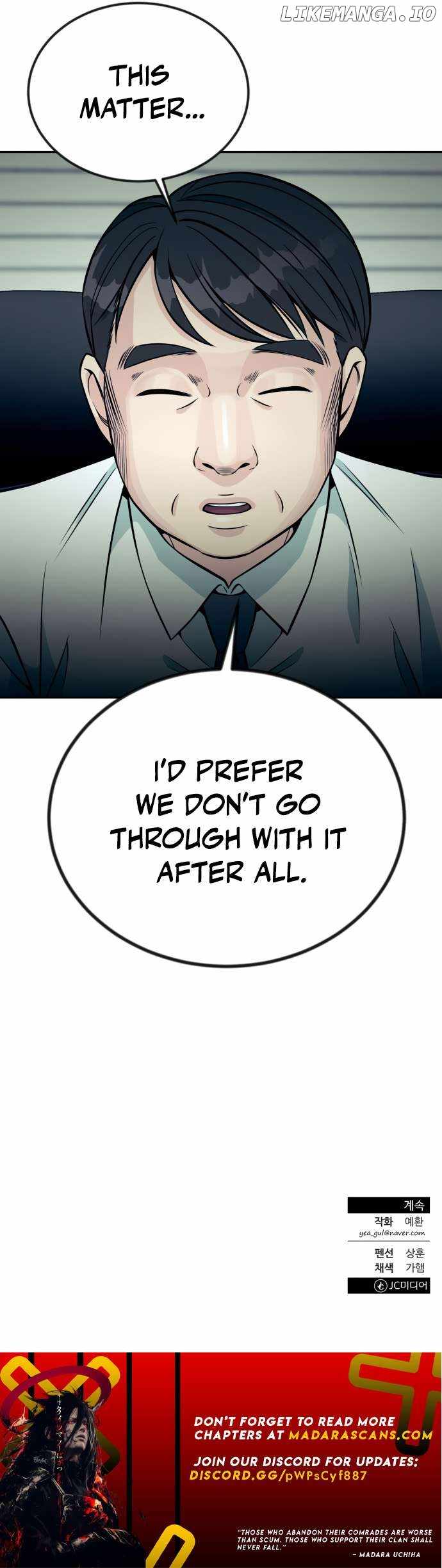 Reincarnated as a New Employee Chapter 27 11